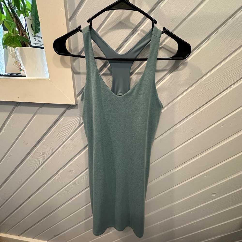 Girlfriend Collective Exercise dress
